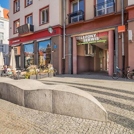 Rent like home - Oławska 1 Wrocław Zewnętrze zdjęcie