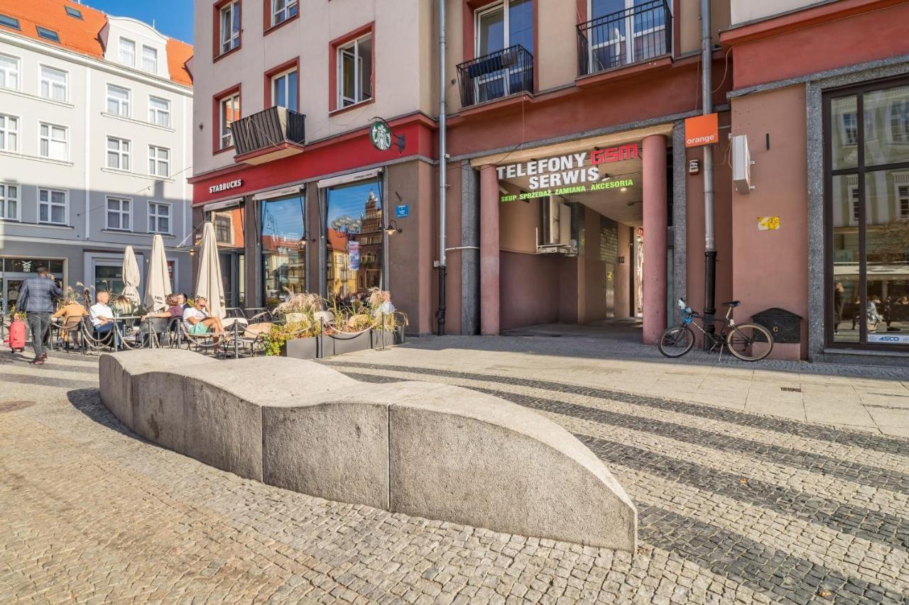 Rent like home - Oławska 1 Wrocław Zewnętrze zdjęcie