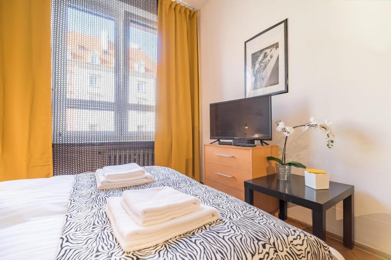 Rent like home - Oławska 1 Wrocław Zewnętrze zdjęcie